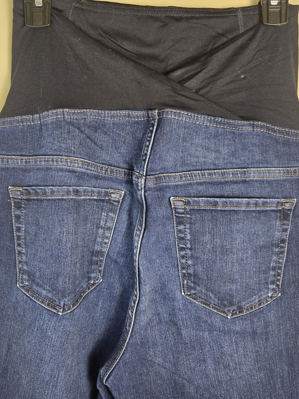 Isabel Maternity skinny jeans in size 8 - Picture 7 of 13